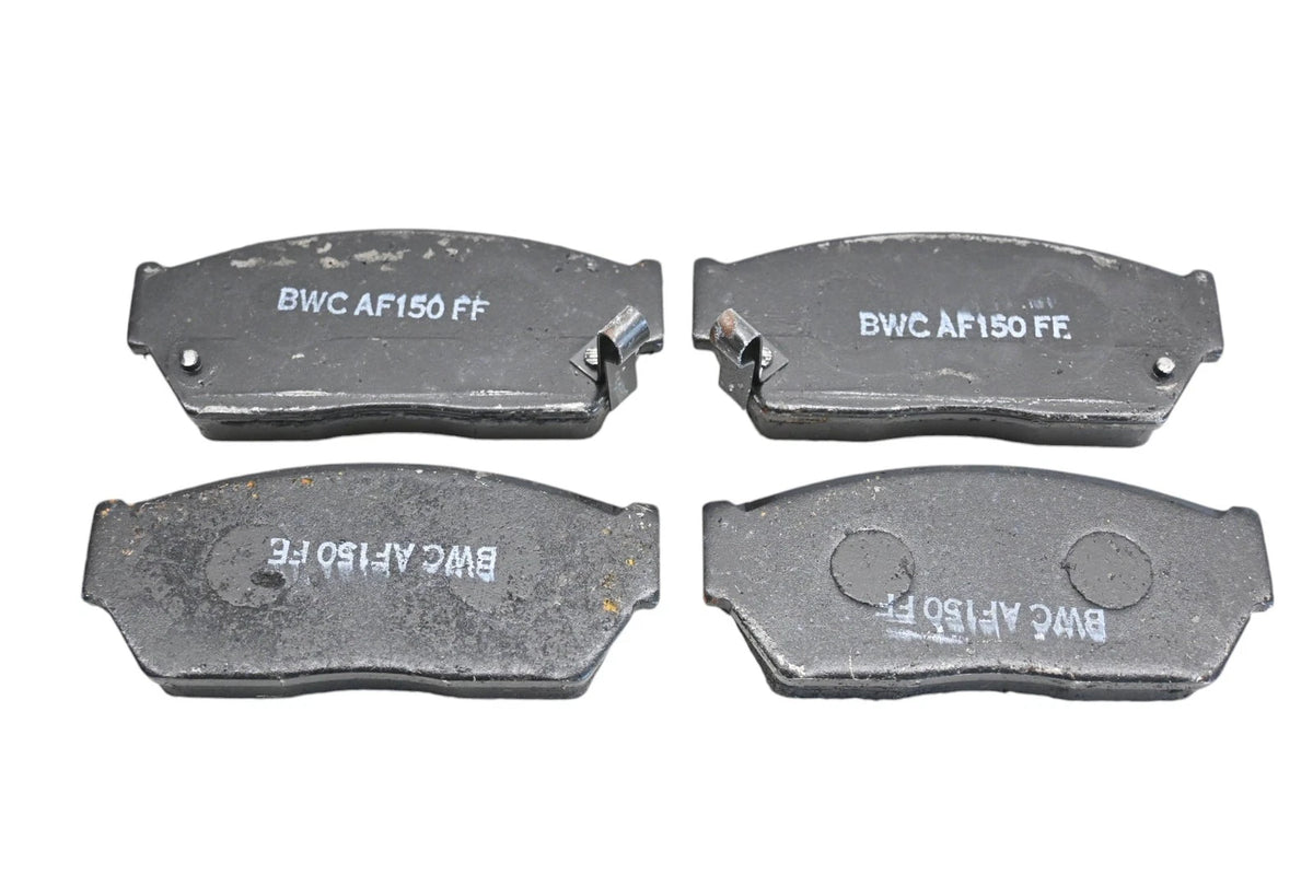 Disc Brake Pad Kit for Beck/Arnley 086-1253 (NOS)