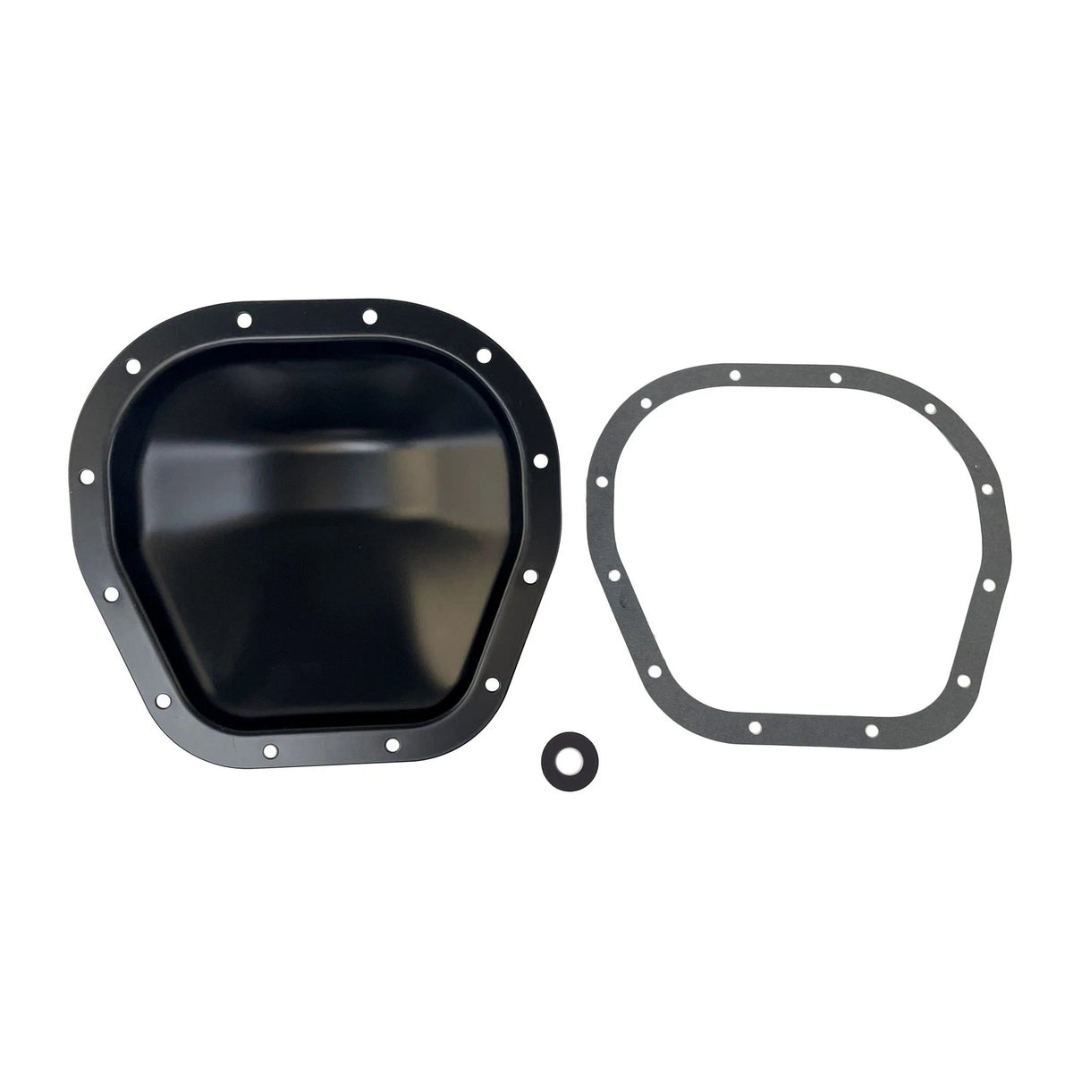 Rear Differential Cover for Ford F-150 F-250 F-350 Super Duty (E5TZ4033A)