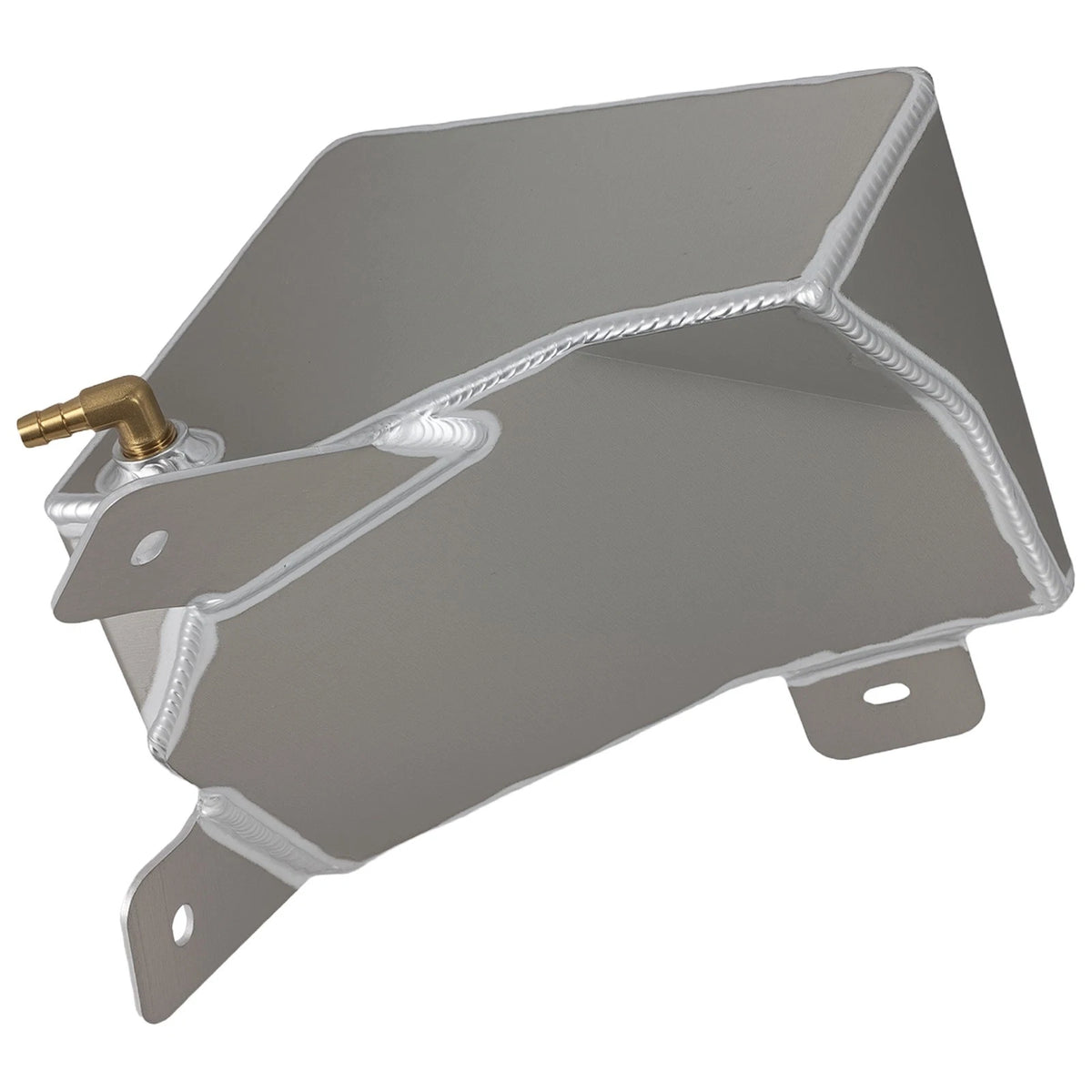 Aluminum Coolant Expansion Tank for Chevy Camaro Pontiac Firebird (5.0L, 5.7L)