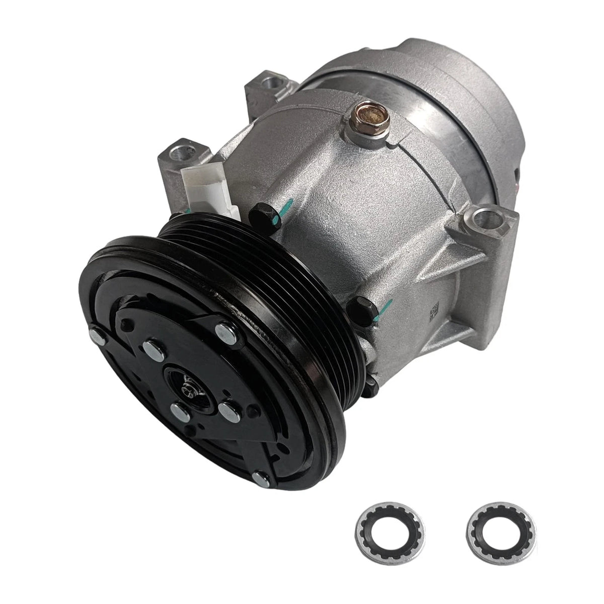 AC Compressor for Chevy Malibu, Impala, Buick Regal, Century, Alero, Pontiac (CO20458C)
