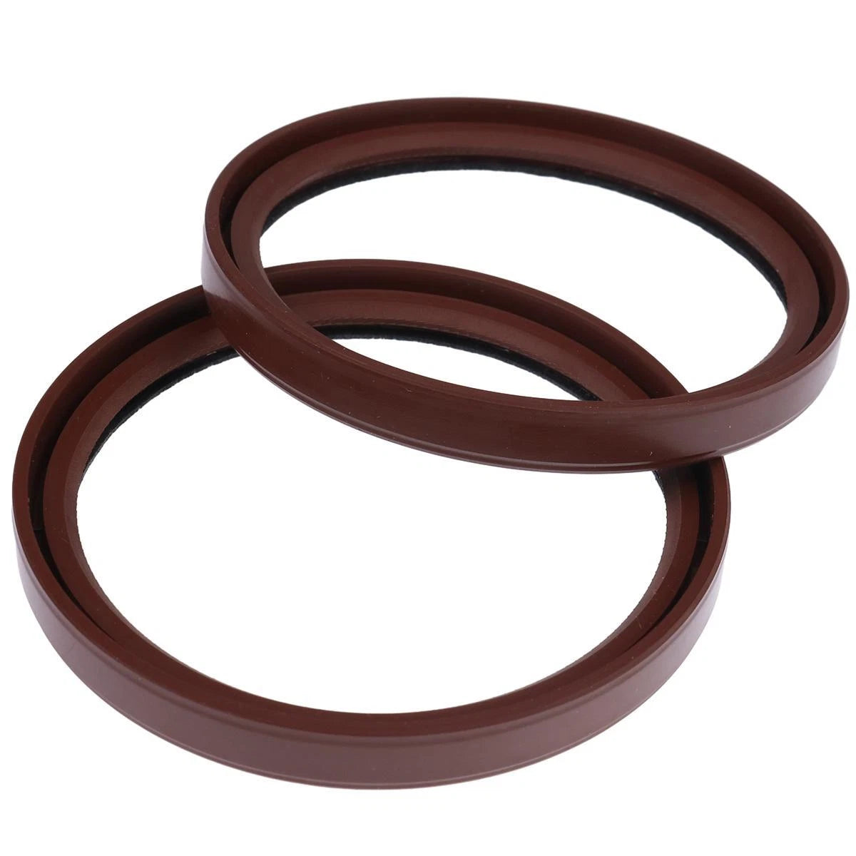 2X Rear Oil Seal 16241-04460 for Kubota D1105 V1505 KX41-2 KX61-2 KX71-3 KX91-2