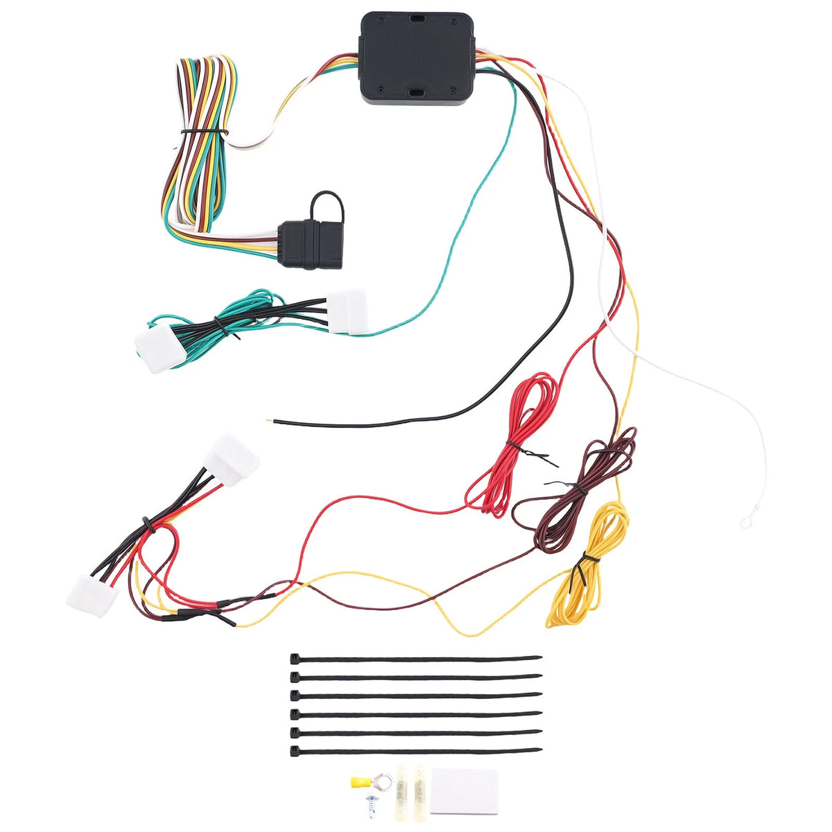 Custom Fit Harness for Toyota Pickup/Tacoma (1989–2004) 55379 43315