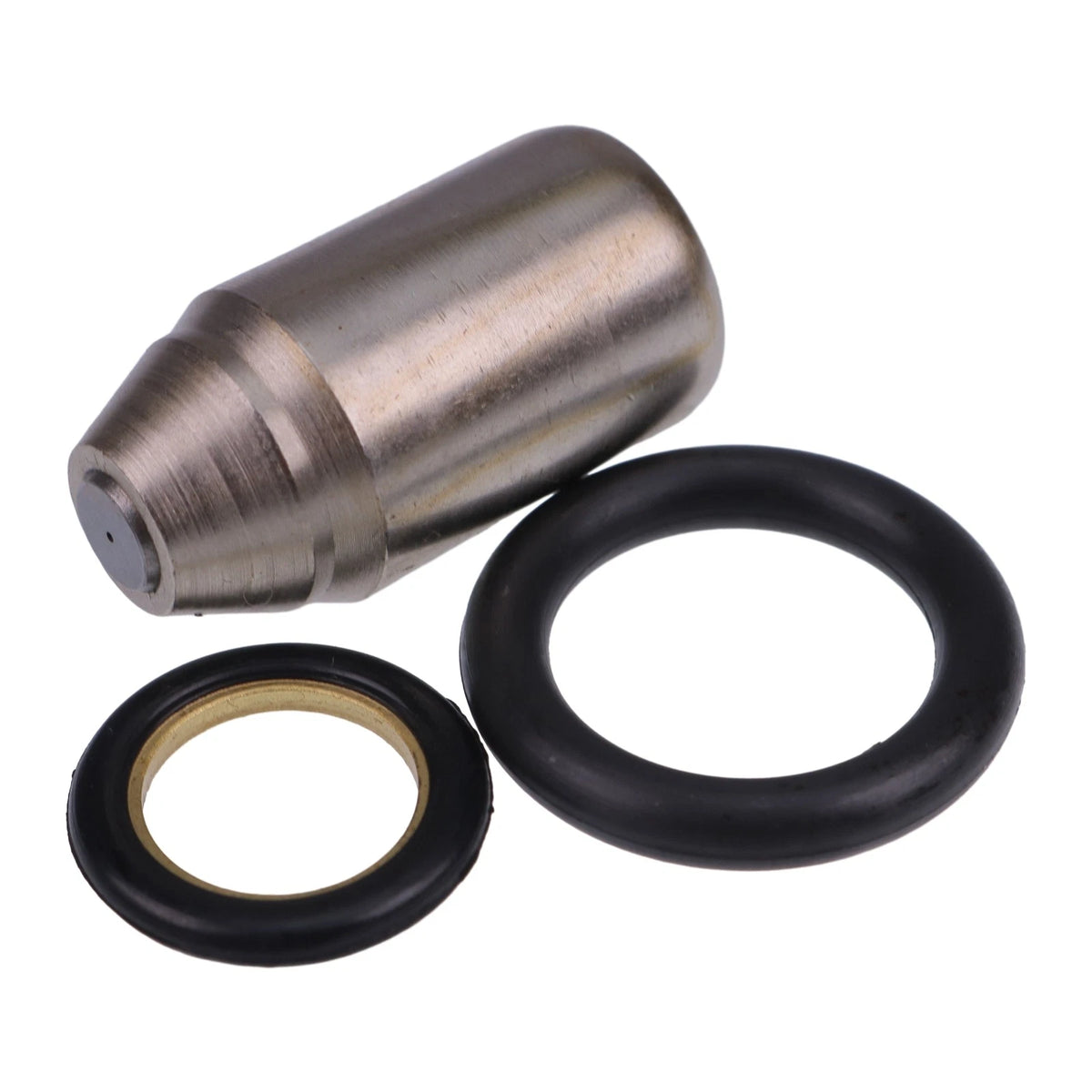 Fuel Injector Nozzle Set of 3 8M1584 5M4086 9F0160 for Caterpillar 3304 3306 D330C