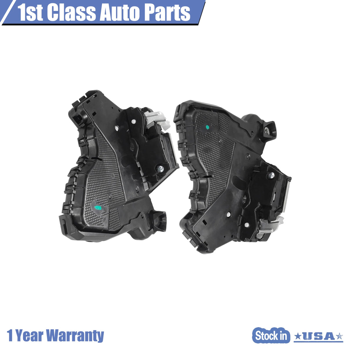 2X Door Lock Actuator Motor for Scion IM Prius C (2016)