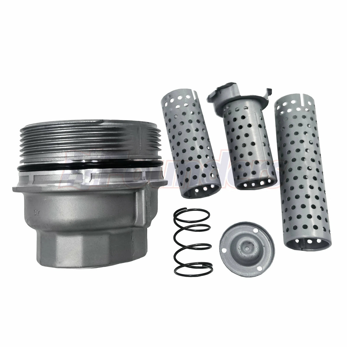 Aluminum Oil Filter Cap for Toyota Avalon Camry Lexus GX460 NX300 (2005–2020)