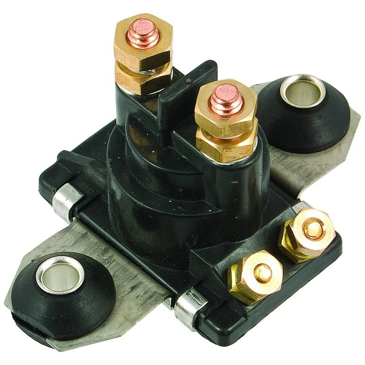 12V Solenoid Switch for Multiple Models (Part #s 66MIS-126, SMR6009, 915116, 722662, 3373M, 185820)