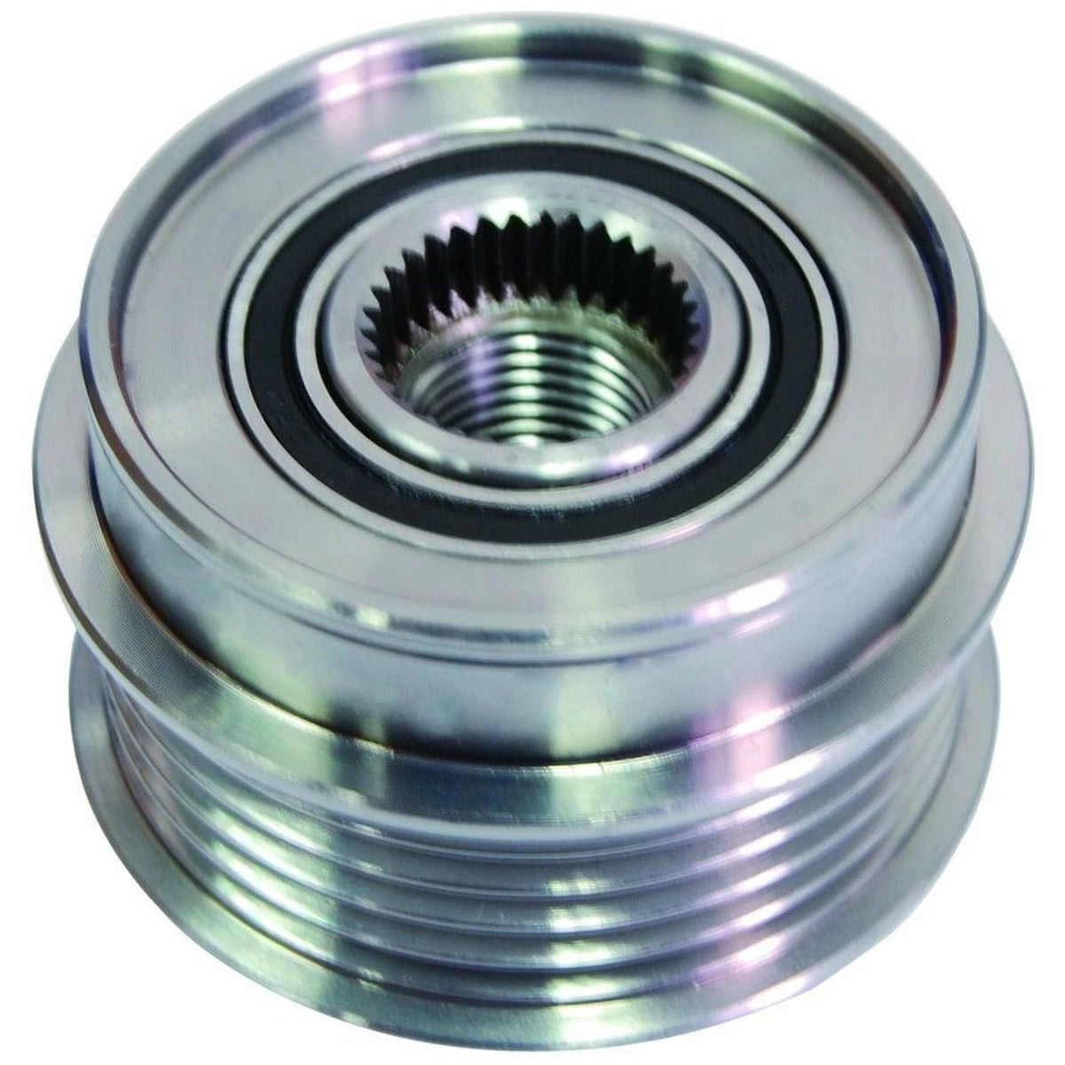Clutch Pulley for Audi 80 Avant (8C, B4) Eng. 1Z 1.9 TDI 66kw (1992–1995) 535000410