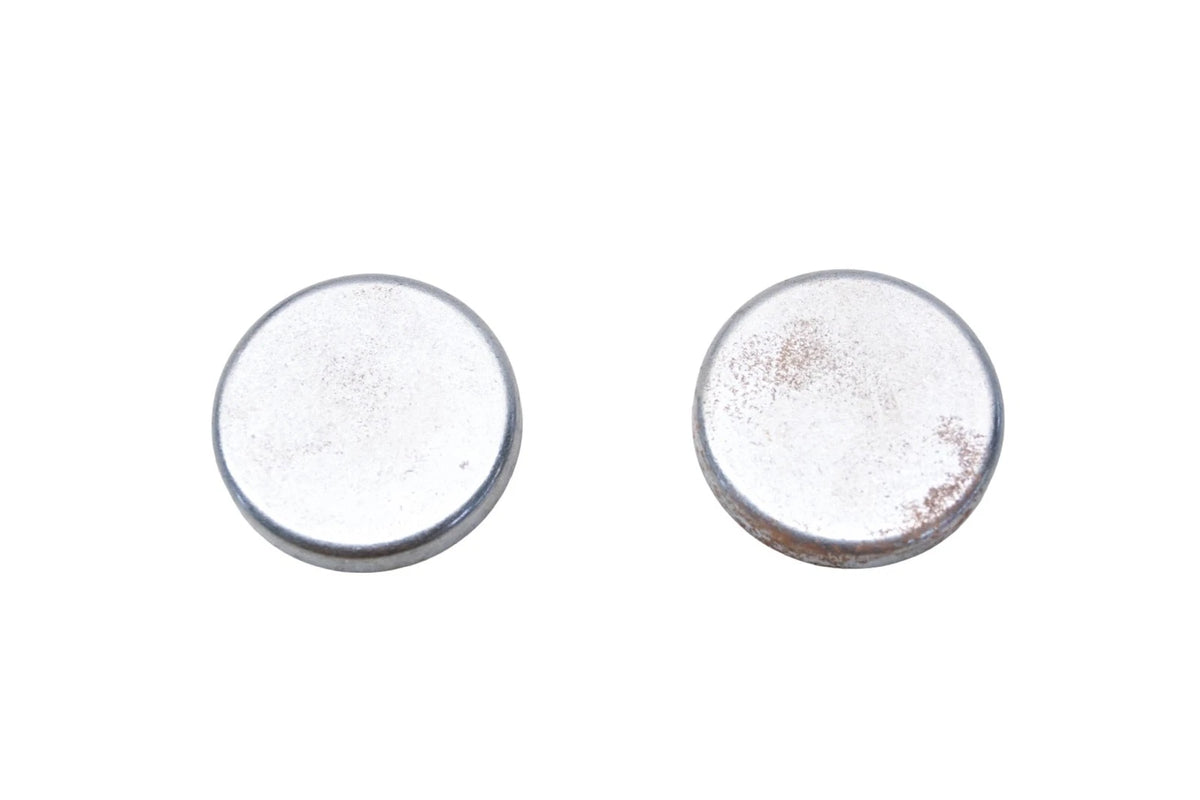 2X Engine Expansion Plugs for Ford (D1FZ-6266-A)