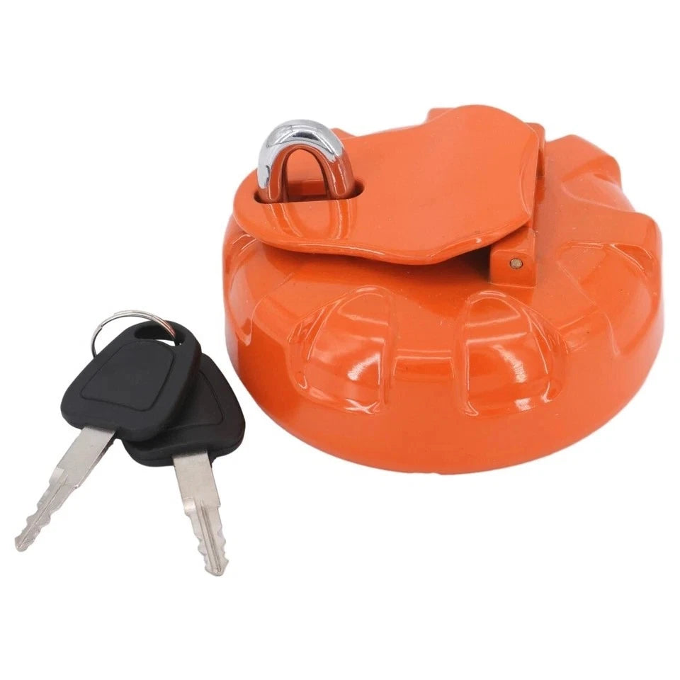 Fuel Tank Cap K1004166 for Doosan Daewoo DX225 DX220-7 DH220-5 DH340-5