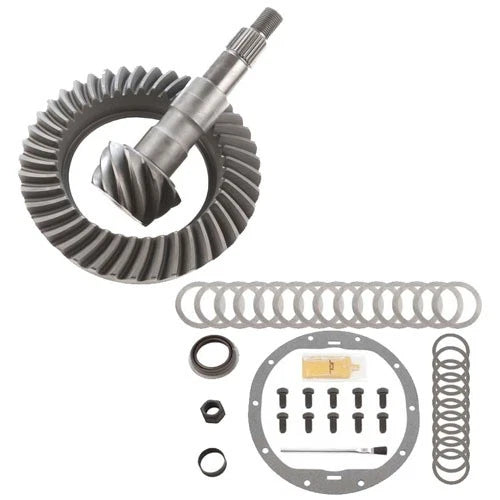 3.73 Ring and Pinion & Install Kit for GM 8.6 10 Bolt (2009–Present)