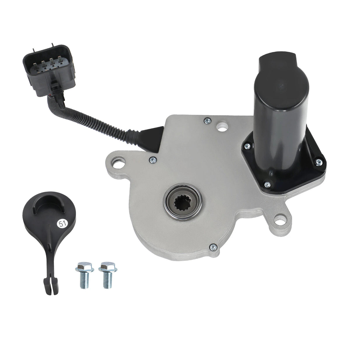 Transfer Case Shift Motor Actuator for Cadillac Escalade ESV/EXT (2003–2007)