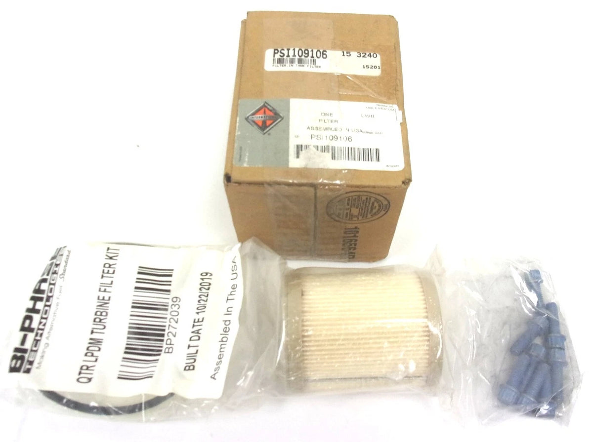OEM In Tank Filter 109106 for International (8.8 Propane Engine)