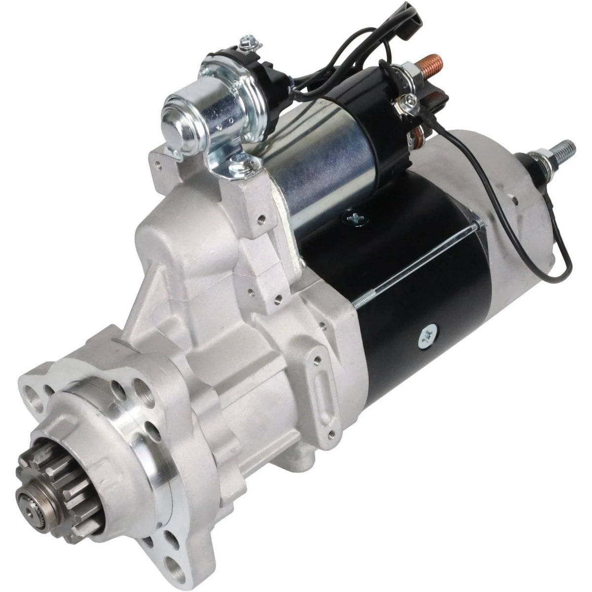 24V Starter for Motor Coach 12.7L (1993–2007, 2001–2003) 102DL3, 102GL3, 3021036RX