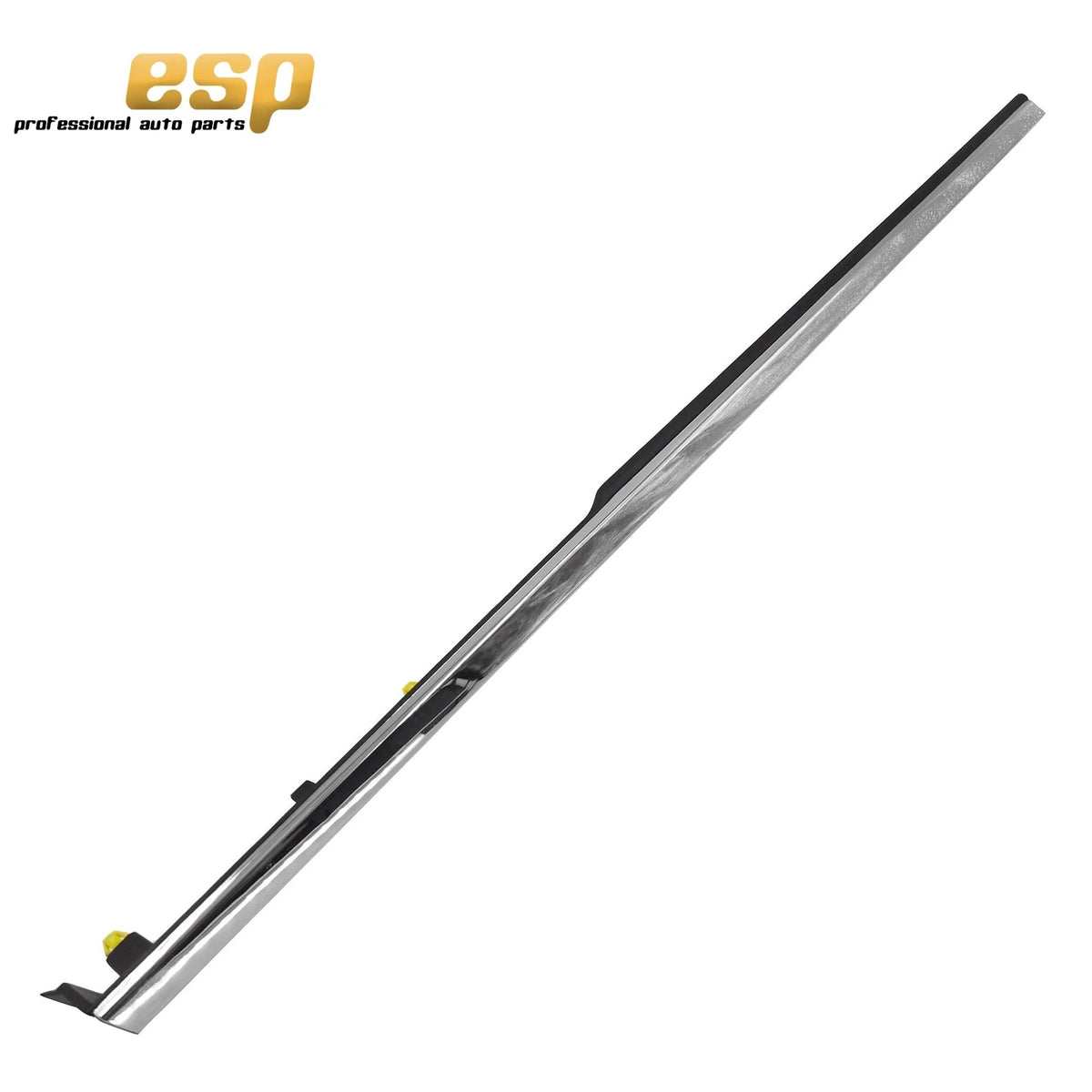 Fender Garnish Molding Trim Chrome Right Side for Hyundai Sonata (2011–2015) 87772-3S000