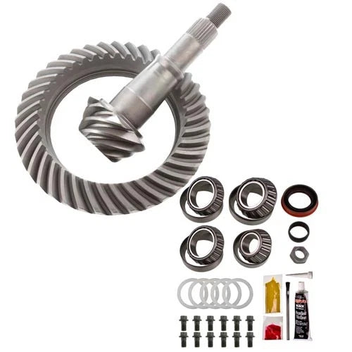 4.10 Ring and Pinion & Master Bearing Install Kit for GM 9.25 IFS Front (1998–2010)