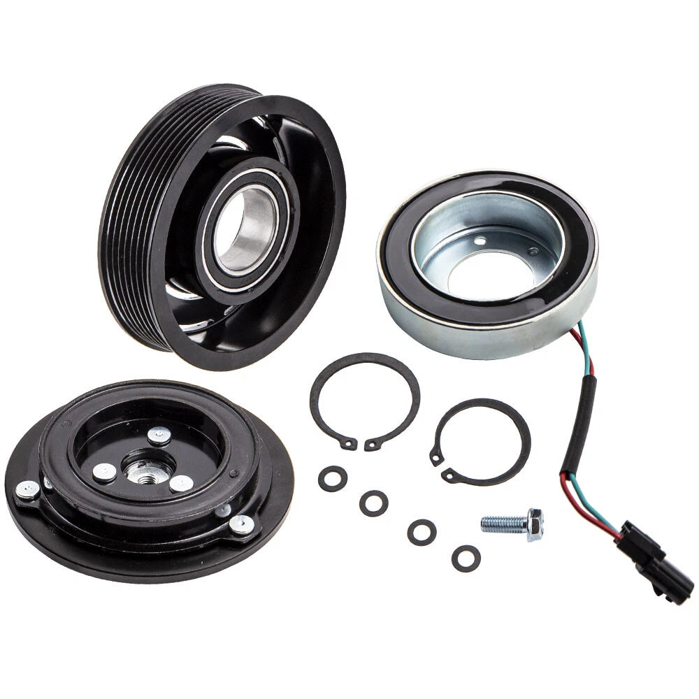 A/C Compressor Clutch Kit Pulley for Nissan Maxima (2009–2014) 92600ZN41B