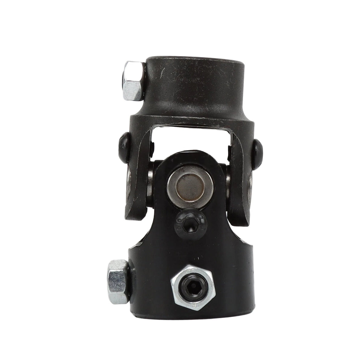 3/4-36 X 1" DD Polished Steering U-Joint for GM Power Rack (GH0012)