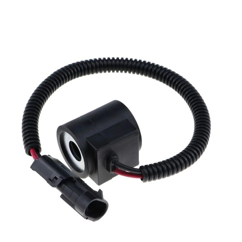 Solenoid Coil 59143982 for Ingersoll Rand Telehandler VR-636 VR-843C VR-1044