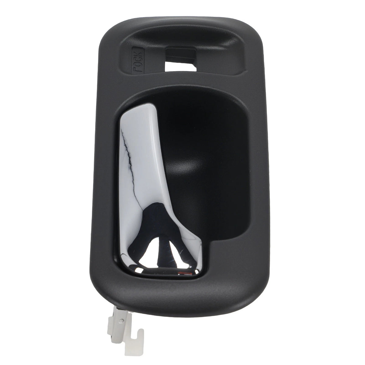 Interior Door Handle for Honda CR-V (1997–2001) 72164S10A11ZA Left Front Black