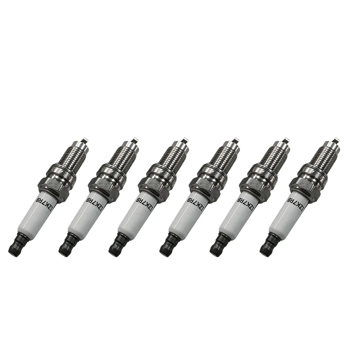6x Spark Plugs for VW Touareg, Eos, Audi A3, TT Quattro, Porsche (2003–2018) 101905606A