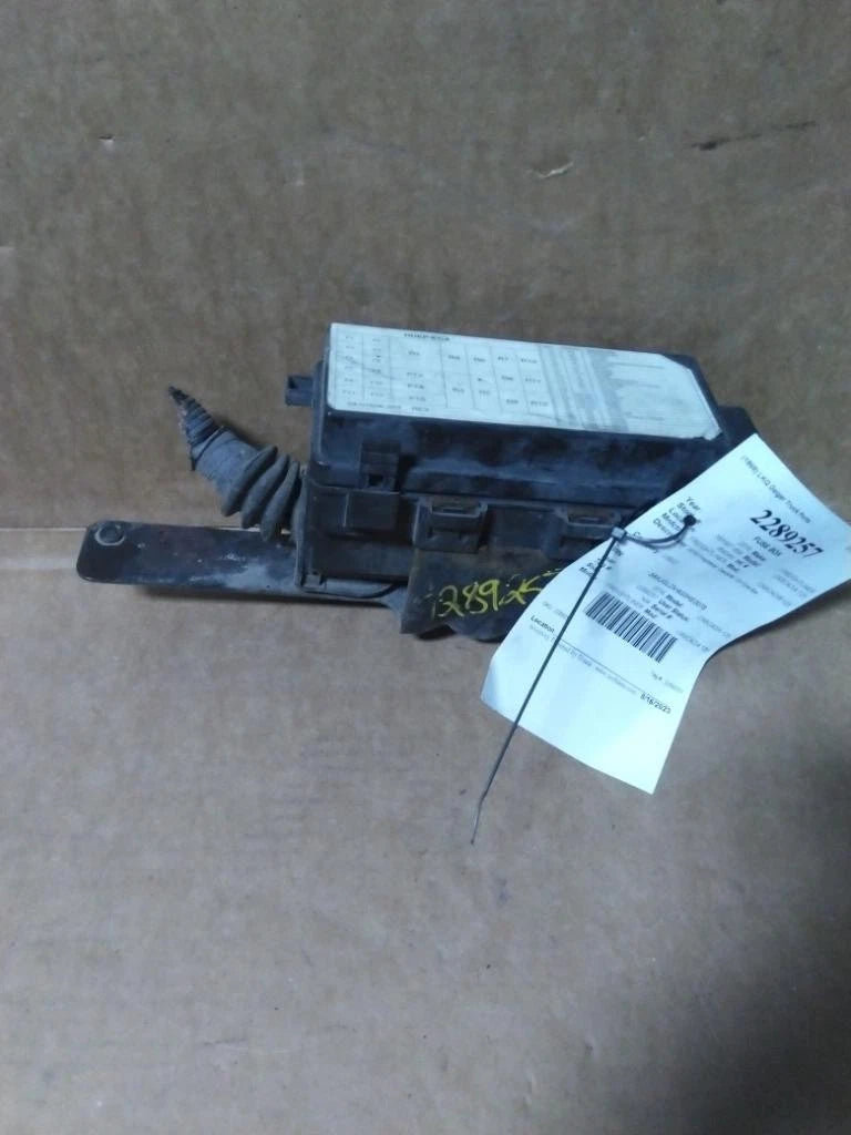Fuse Box for Freightliner Cascadia 125 (2016)