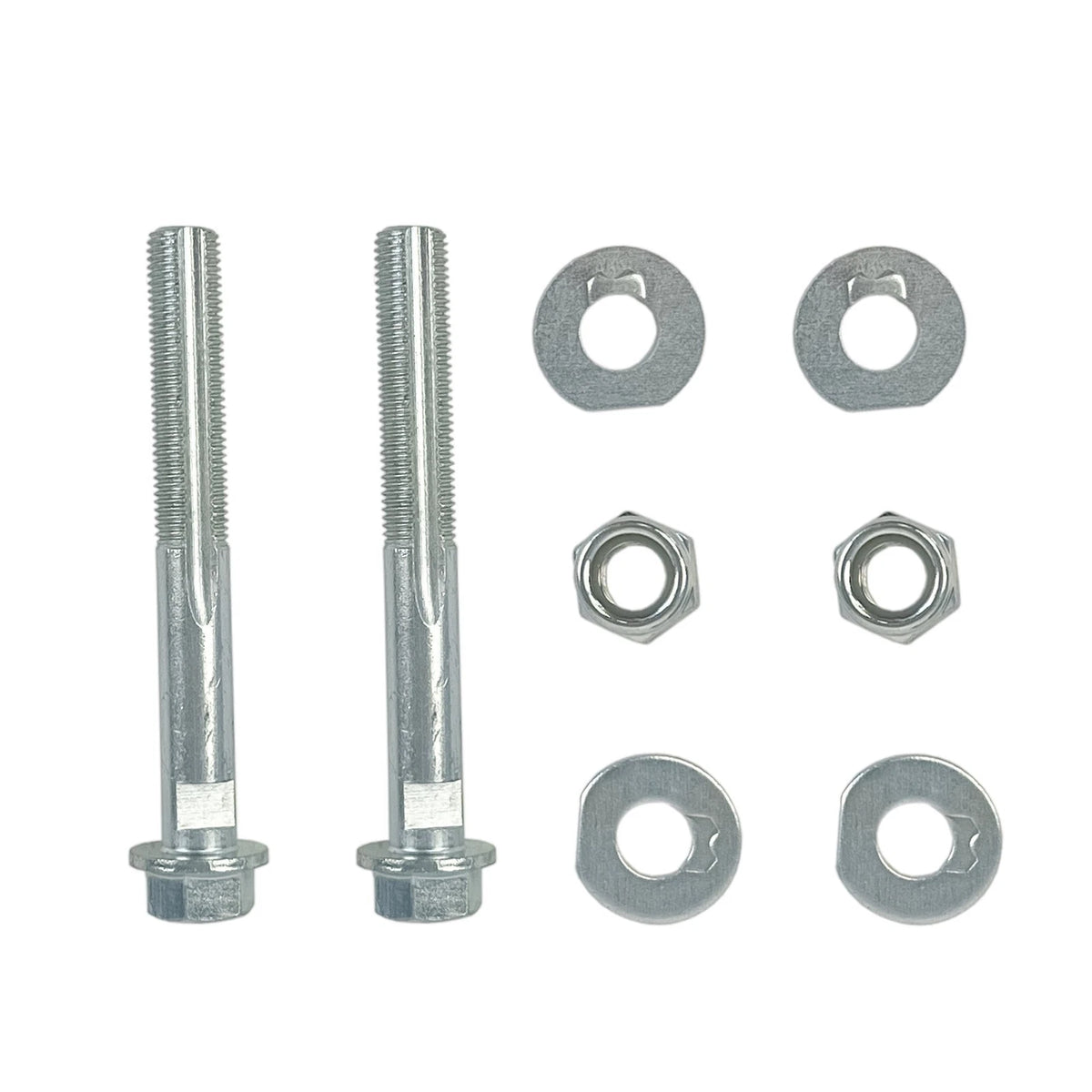 2PC Front Camber and Alignment Kit for Mercedes Class CL CLK CLS (2000–2019)