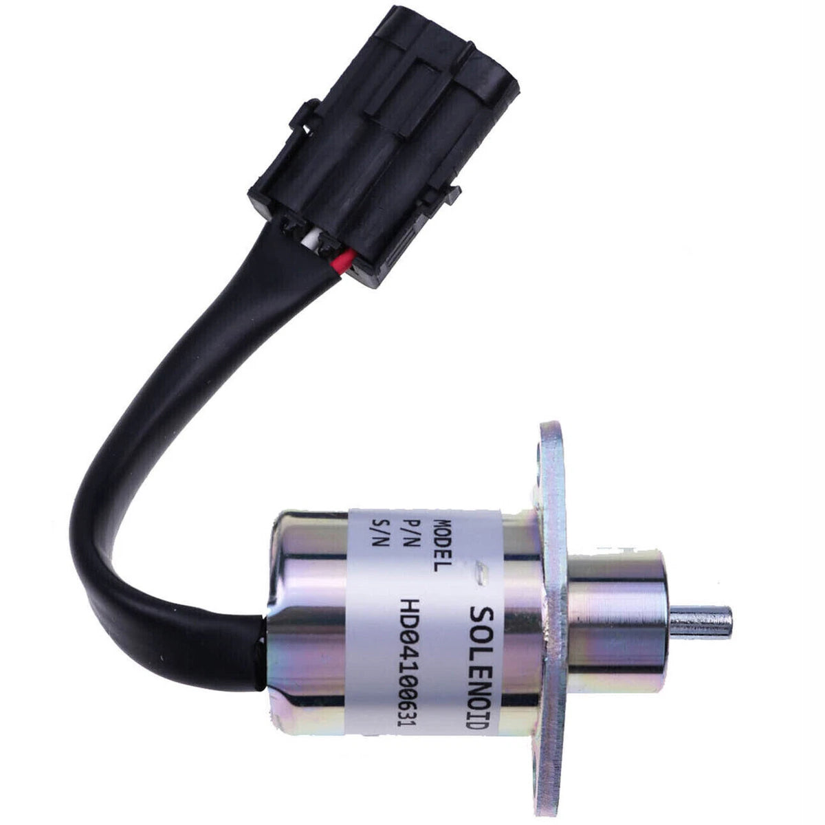 12V Stop Solenoid 2848A270 2848A275 2848A271 for Perkins 704-26 704-30 704-30T