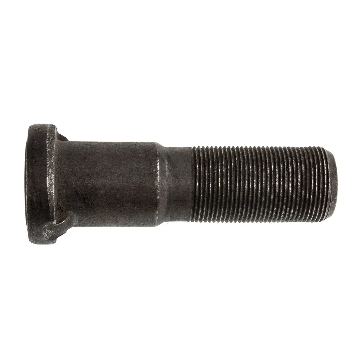 Wedge Head Lug Stud for Left Hand Vehicles (1-1/8-16 Thread, 4.0" Long)