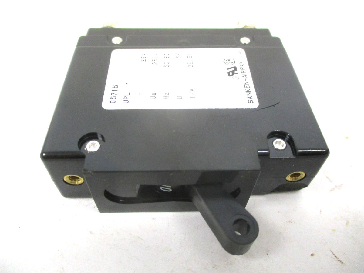 Genuine OEM Load Circuit Breaker 26A for Kubota (G3907-03510)