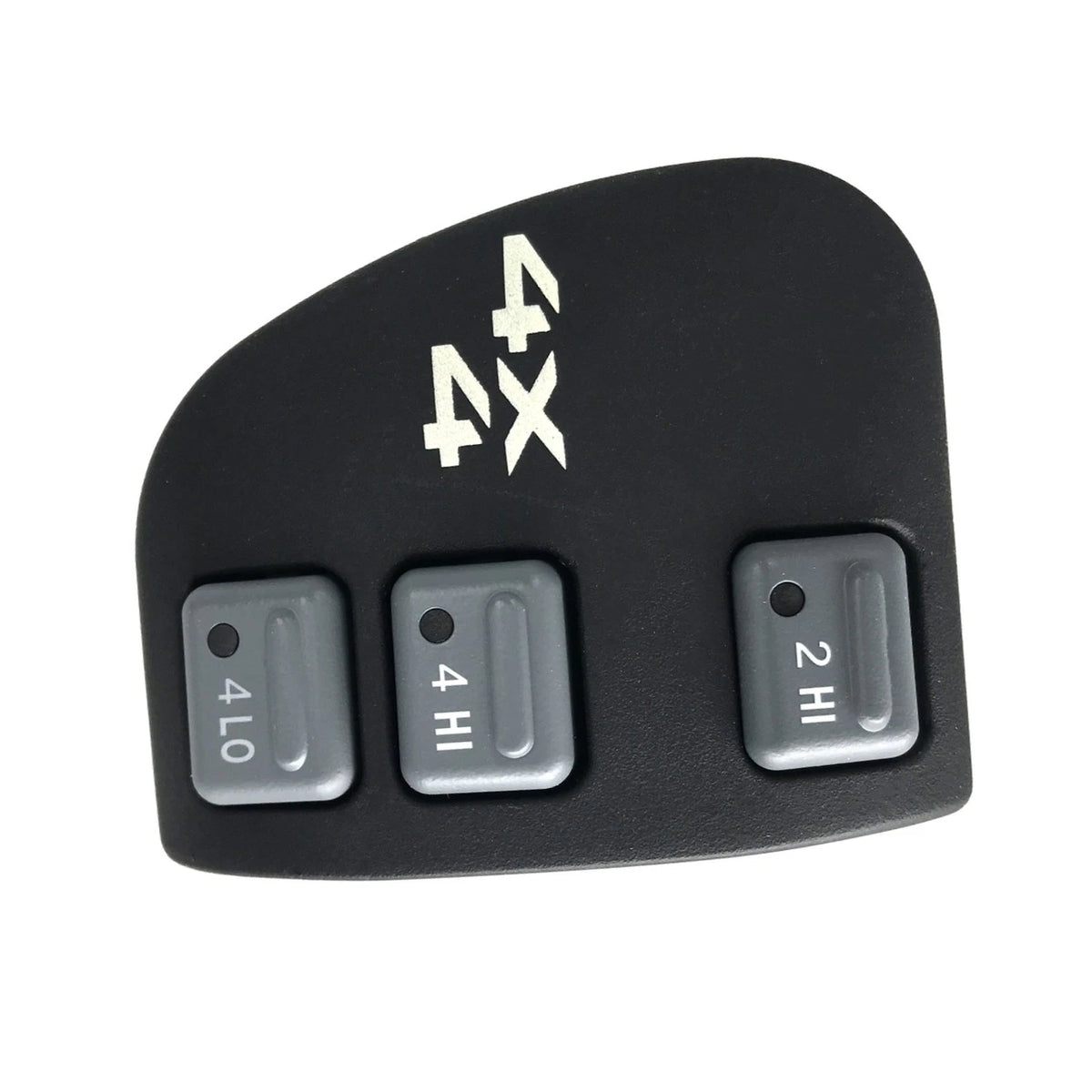 4WD Dash Mounted Switch for Chevy GMC Pickup Olds Bravada (1990–1996)