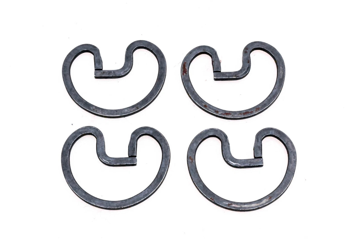 Set of 4 U Joint Clips for EIS (NOS)