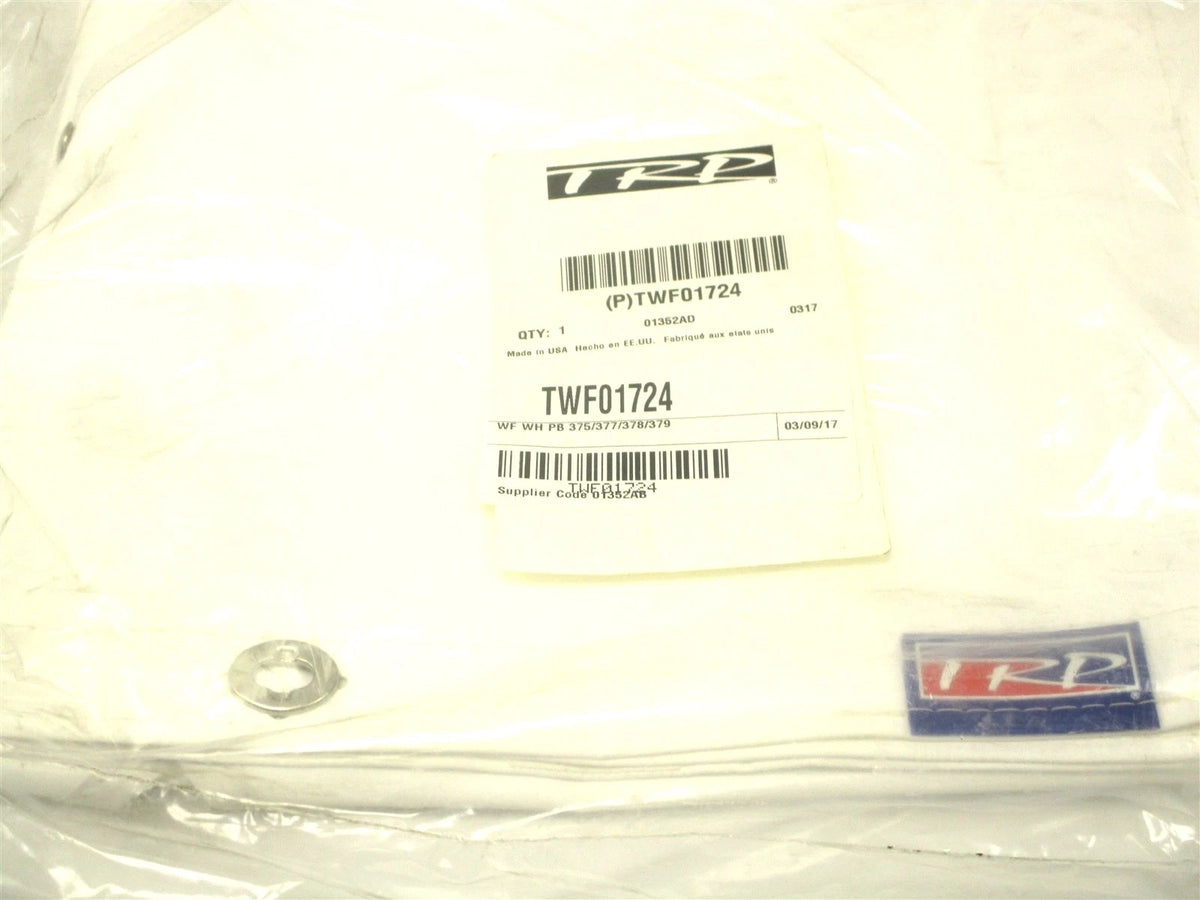 TWF01724 Winterfront for Peterbilt 375 377 378 379 (1990–2005)
