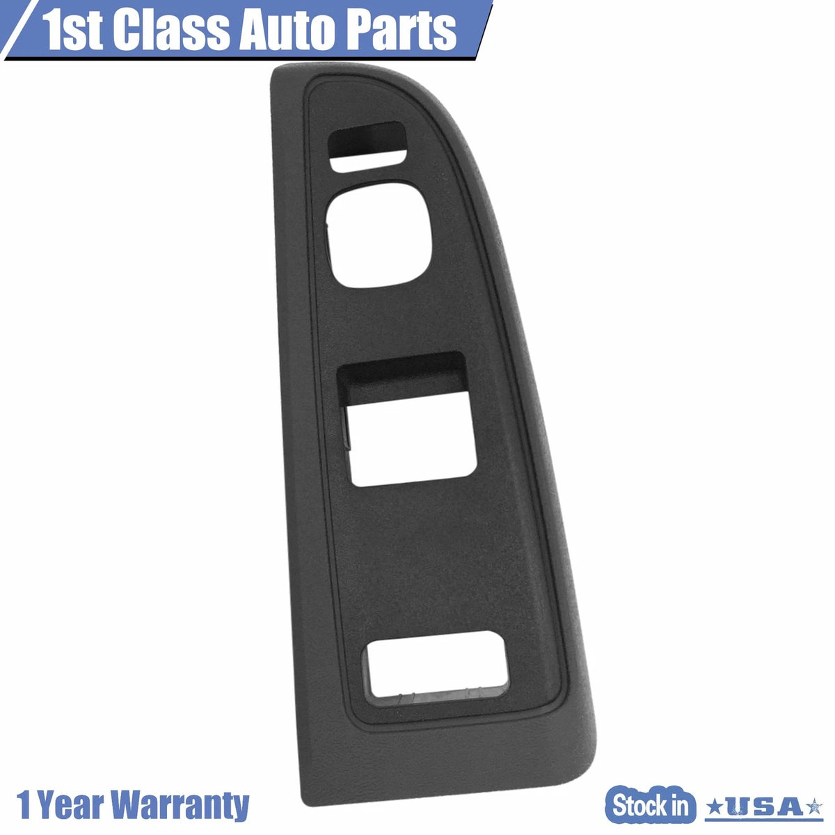 Power Window Switch Bezel for Chevrolet Silverado GMC Sierra (2007–2014) 89045124