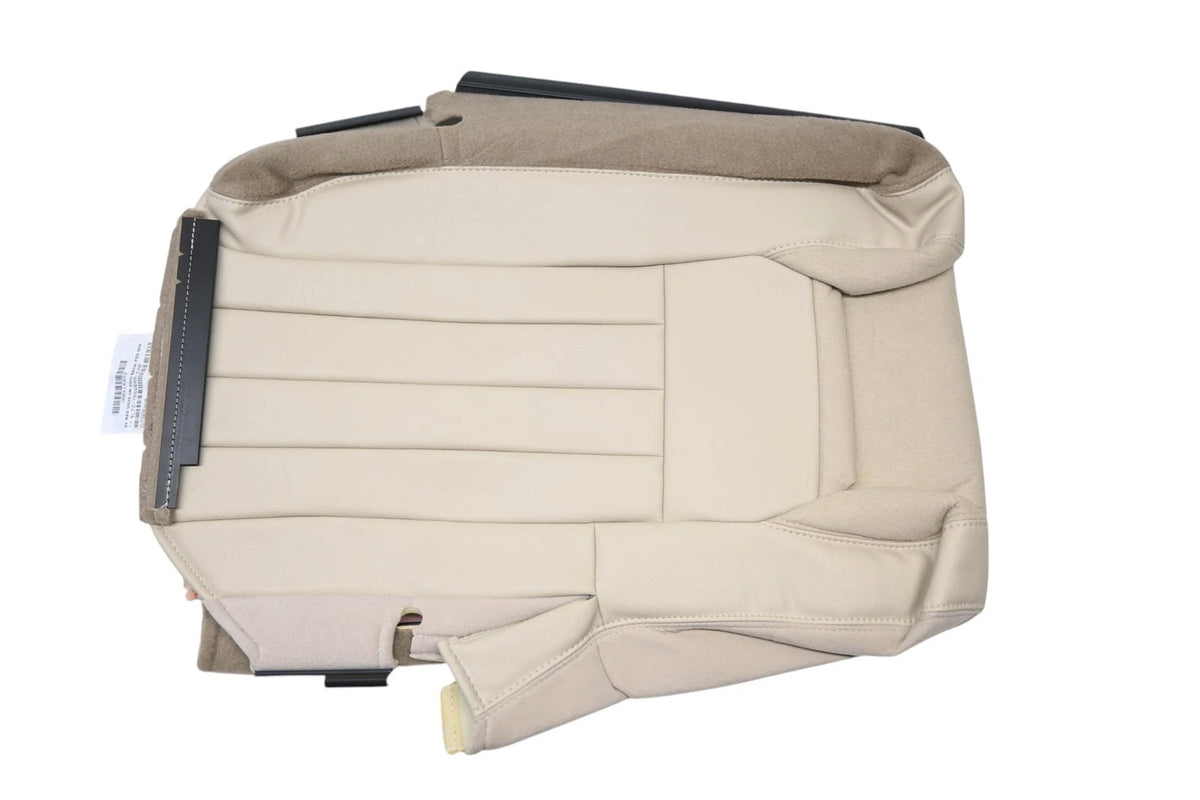 OEM Rear Right Seat Back Cover for Ford (2004–2004) 4L7Z-7866600-EAB