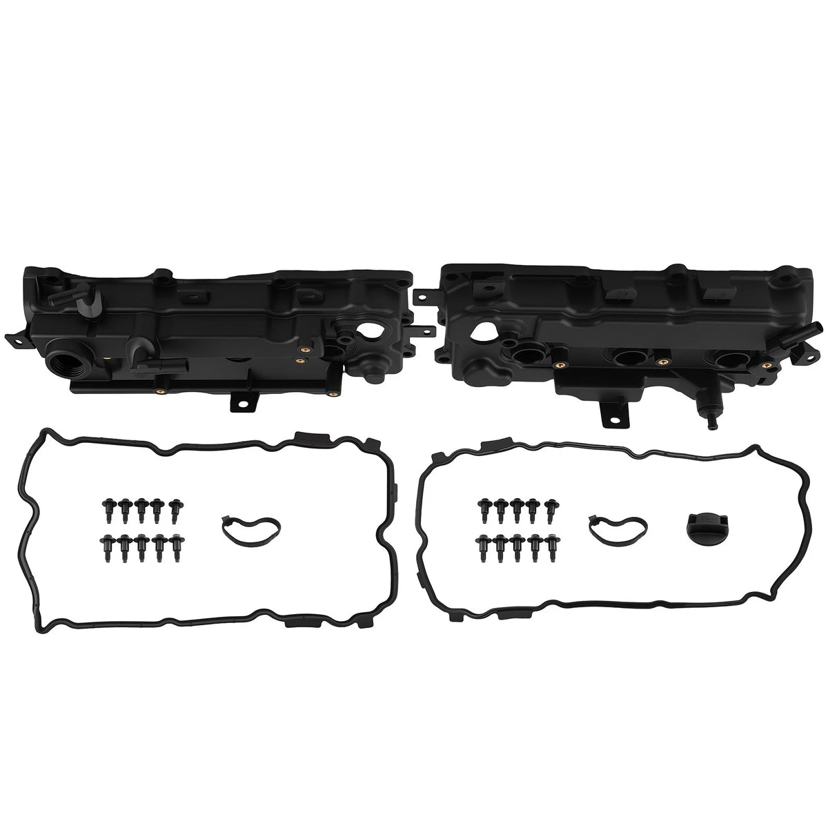 Valve Cover w/ Gaskets for Nissan Murano 3.5L V6 DOHC (2009–2014) 13264JP01A
