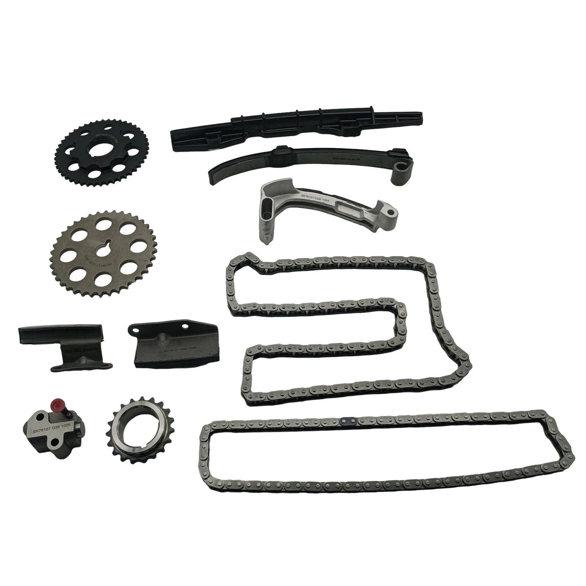 Engine Timing Belt Component Kit for Mazda B2600, MPV (1989–1994)