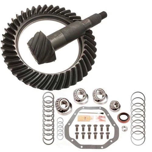 3.54 Ring and Pinion & Master Bearing Install Kit for Dana 70HD