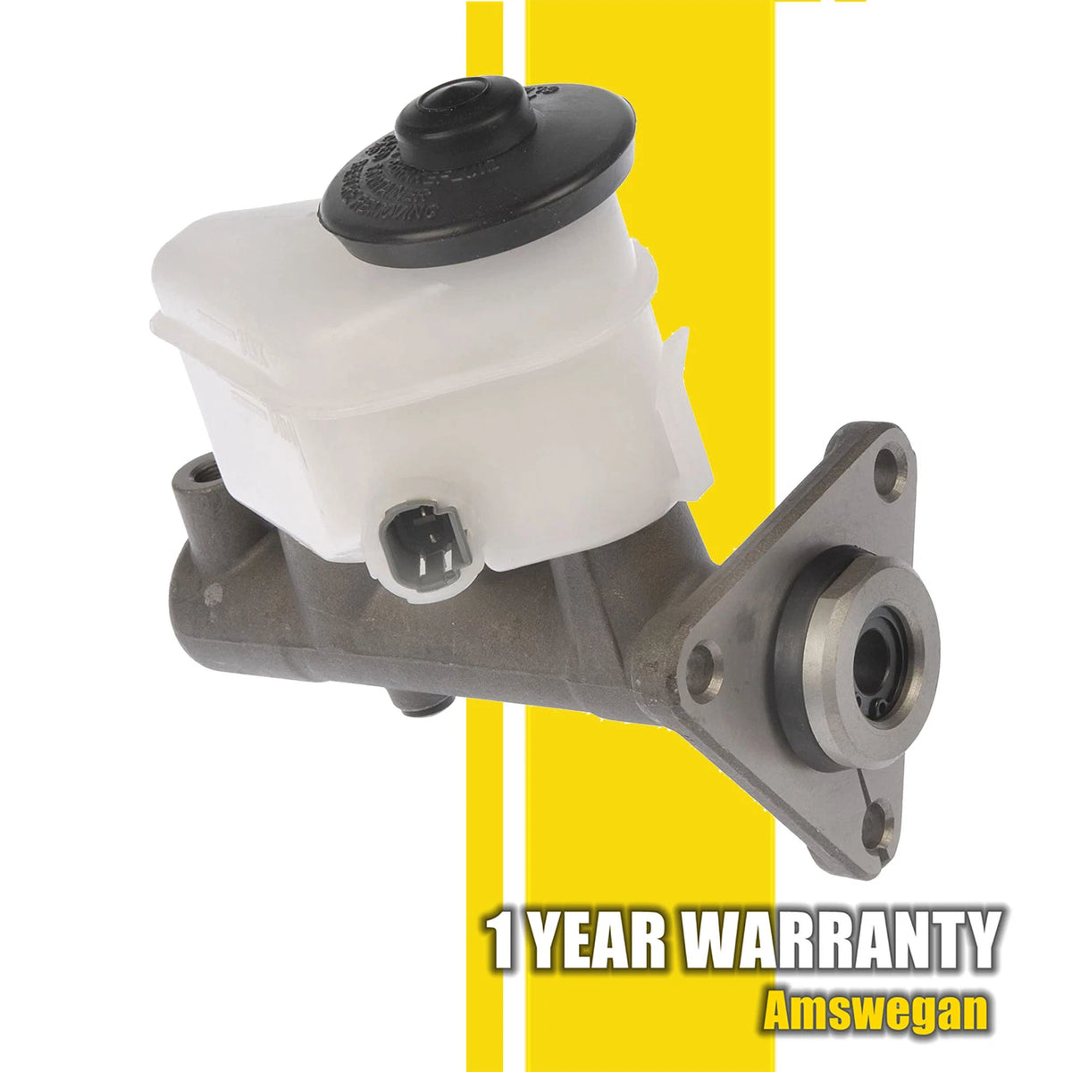 Brake Master Cylinder for Toyota Corolla, Chevrolet Geo Prizm (1993–2002) Non-ABS