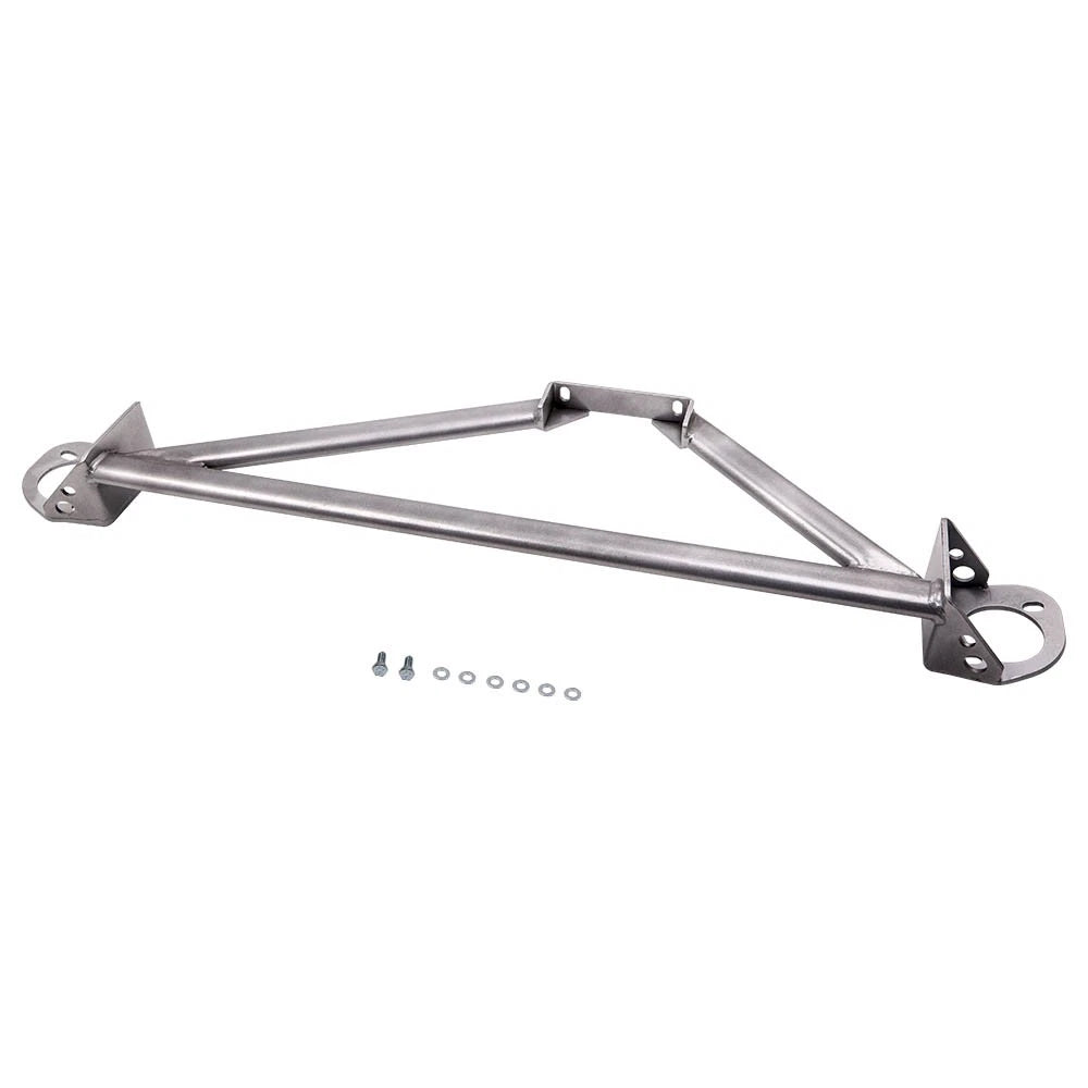 3-Point Front Upper Strut Tower Bar Brace for Honda Civic EJ9 (1997–2000)