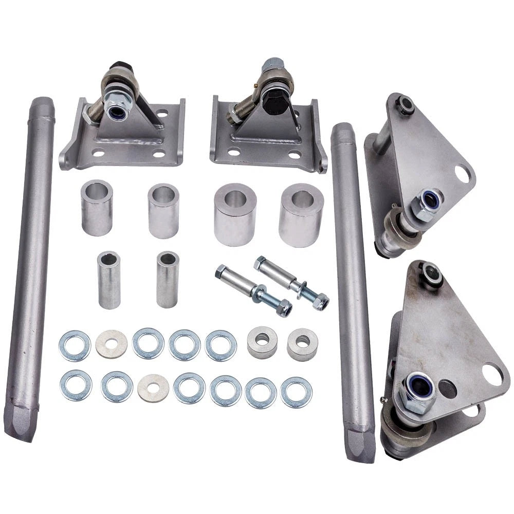 Traction Bars Tie Plates for Dodge Dart Duster (1963–1977)