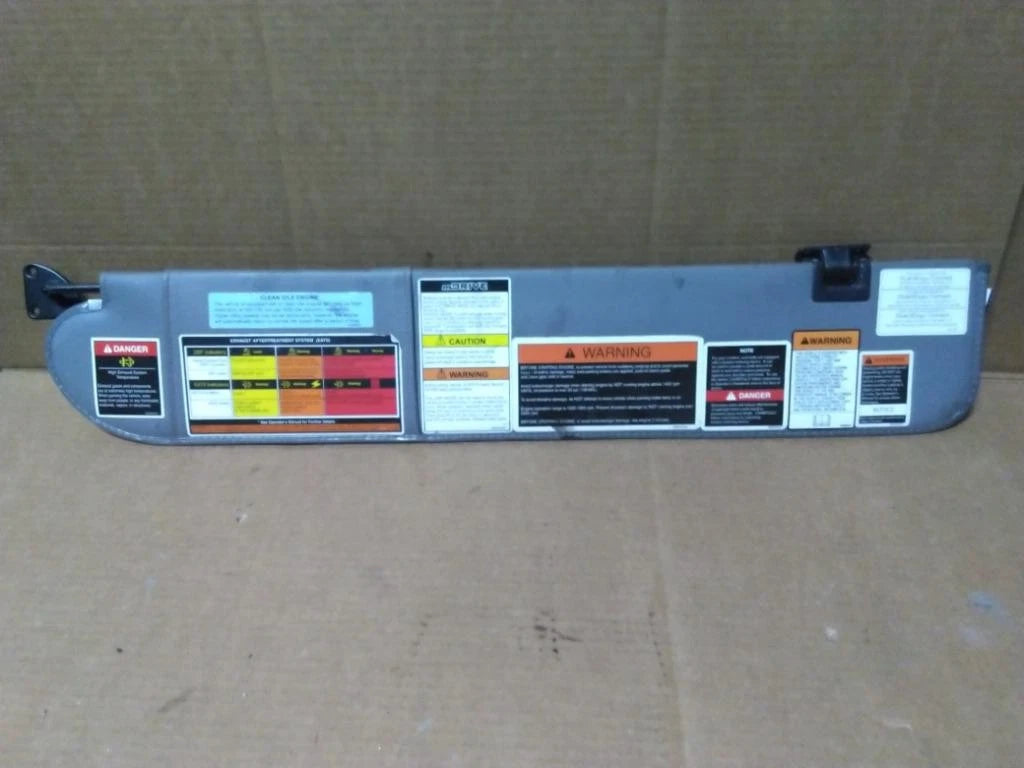 Sun Visor for Mack Anthem (2020) - Replaces IL
