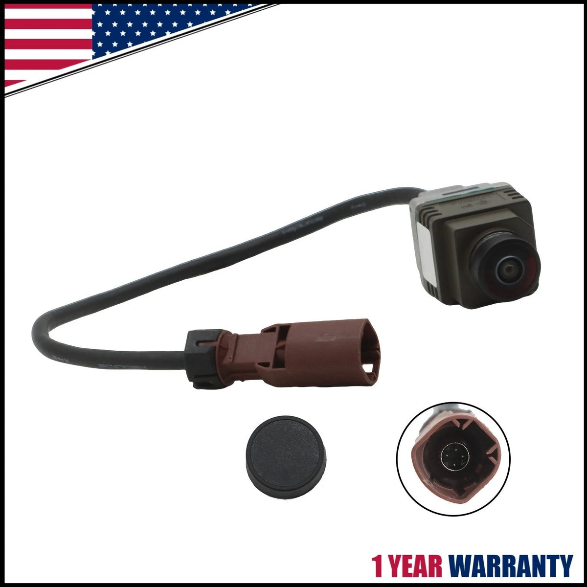 Front Camera A0009051103 for Mercedes GL GLE GLS W166 W212 W207 CLS W218