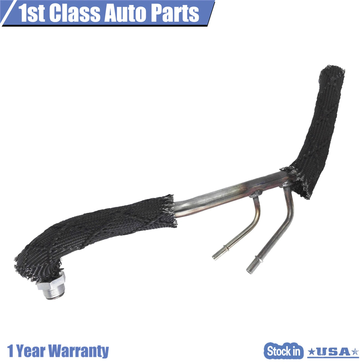 EGR Tube Emissions Pipe for Ford Expedition F-150 (2002–2004) 598-136