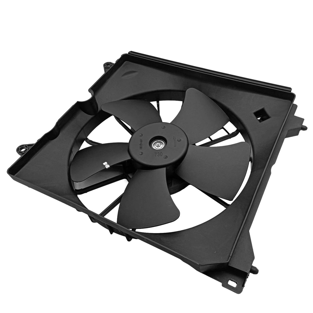 Radiator Cooling Fan Assembly Driver Side for Honda Accord (2013–2017) 620-289