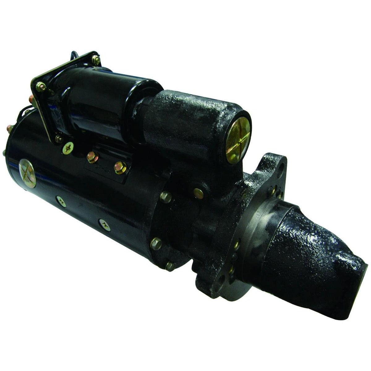 24V Starter for Caterpillar 815F 816F 963B (1995–1996) 3603867RX 10461407 6V0512