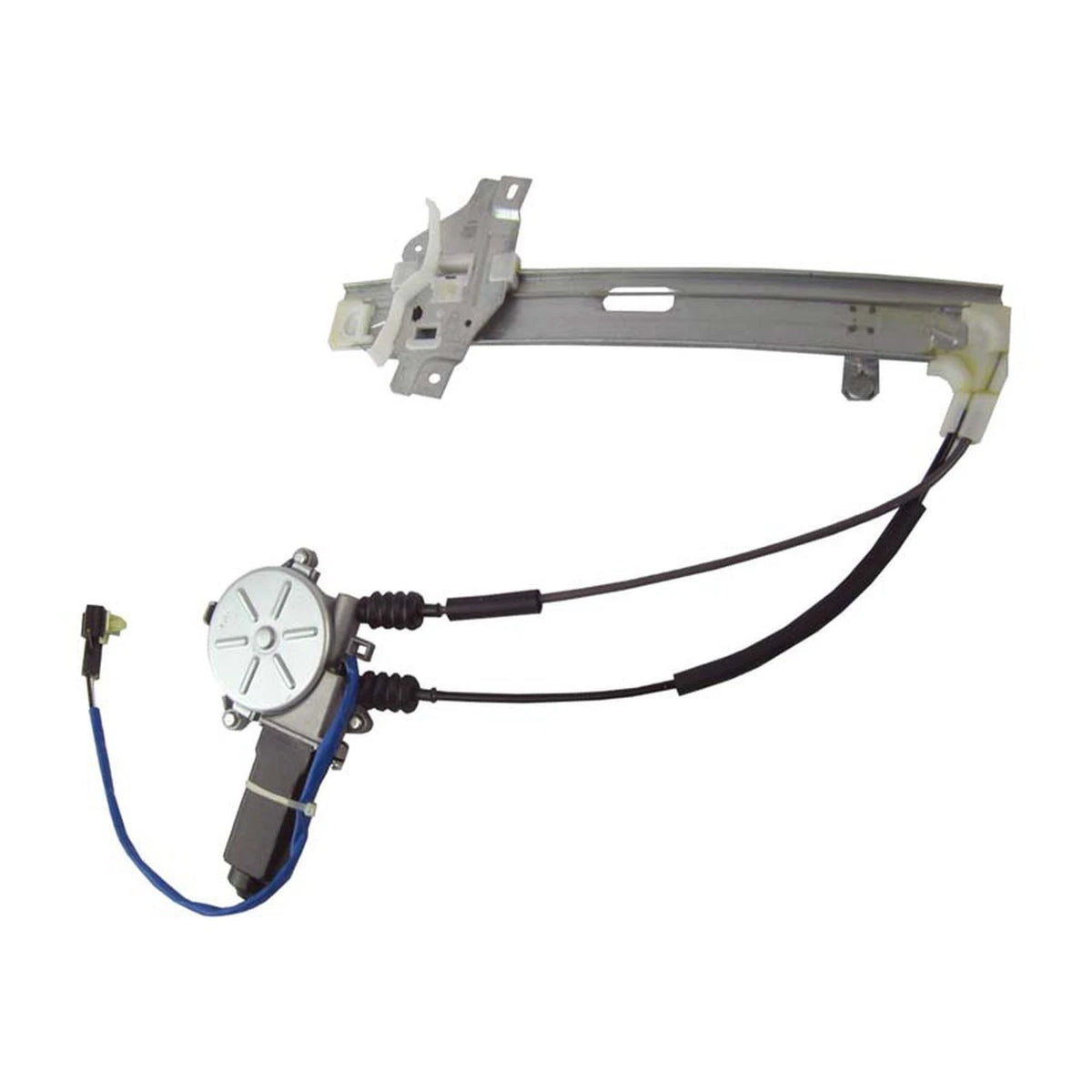 Window Regulator and Motor Assembly for Kia Spectra (2000–2004) Rear Right 748-385