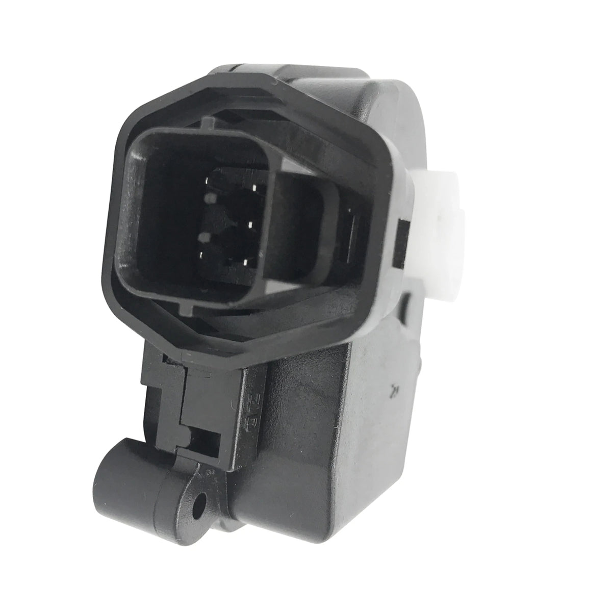 Front Right Door Lock Actuator Motor for Dodge Attitude, Hyundai Accent, KIA Rio (2006–2019)