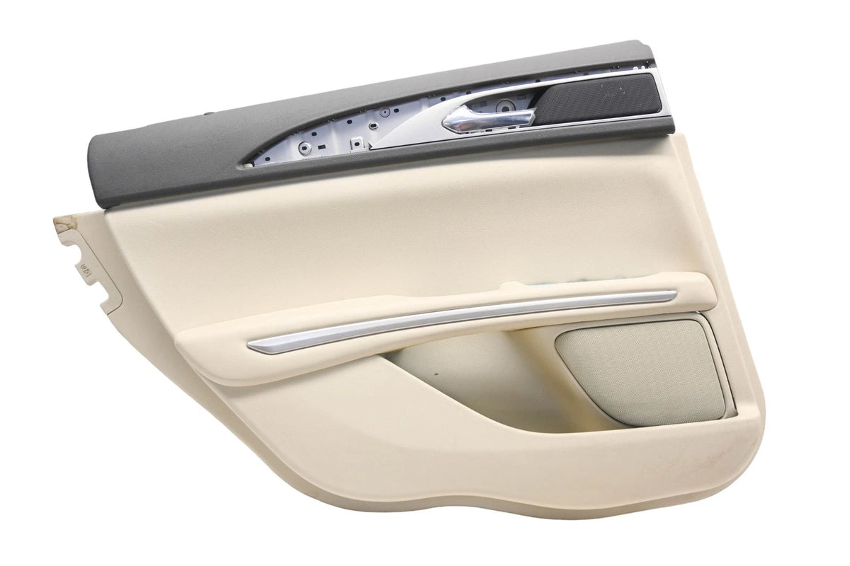 Front Left Interior Door Panel Assembly for