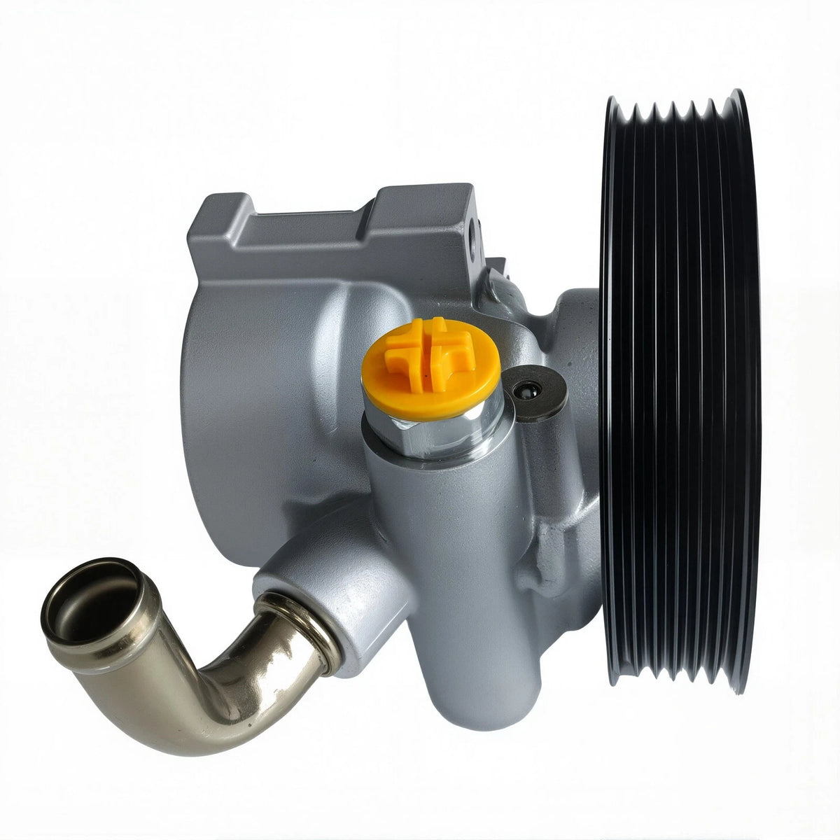 Power Steering Pump with Pulley 20-997 for Hyundai Santa Fe V6 3.3L (2007–2009)