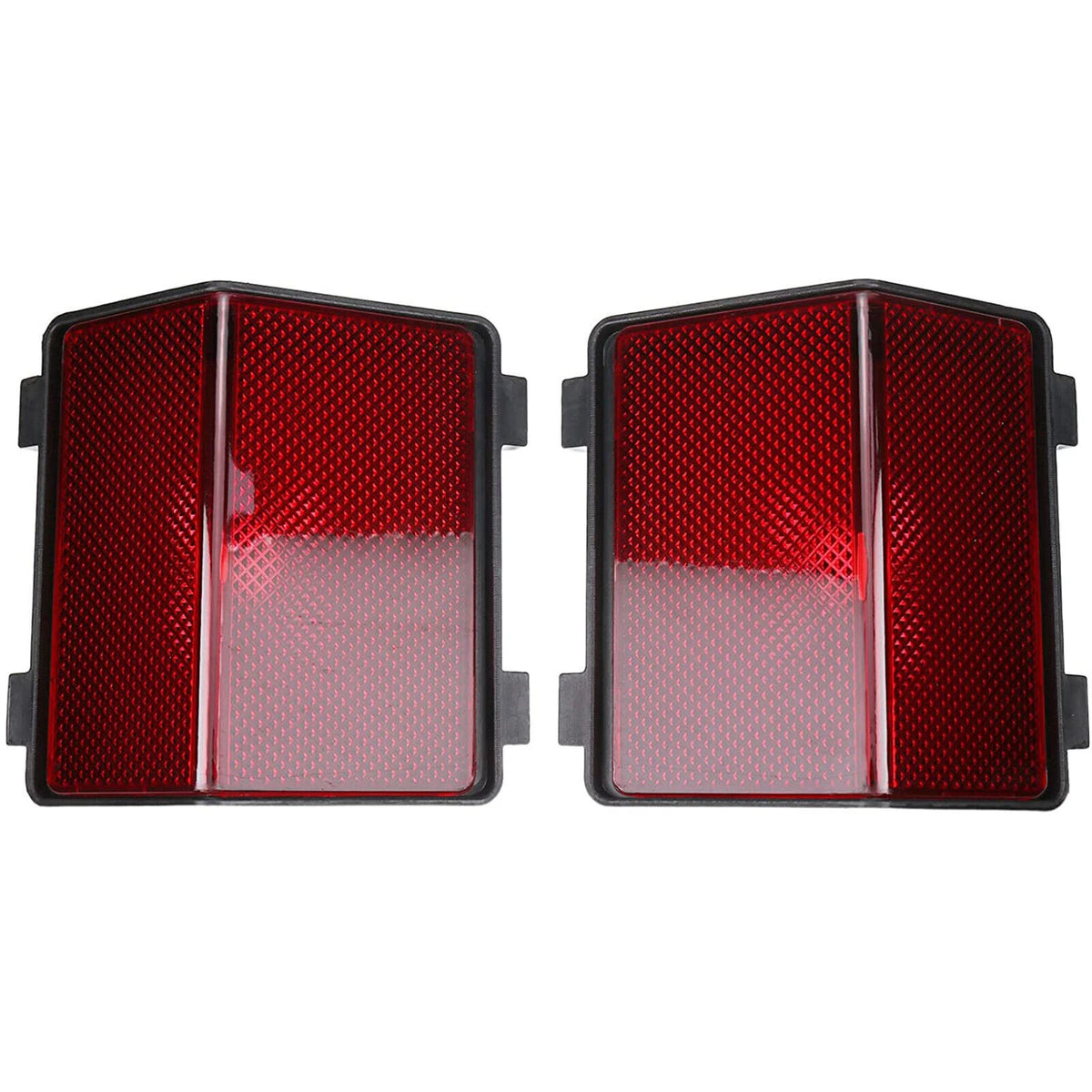 2Pcs Rear Tail Light 6704362 for Bobcat 653 751 753 763 773 7753 853